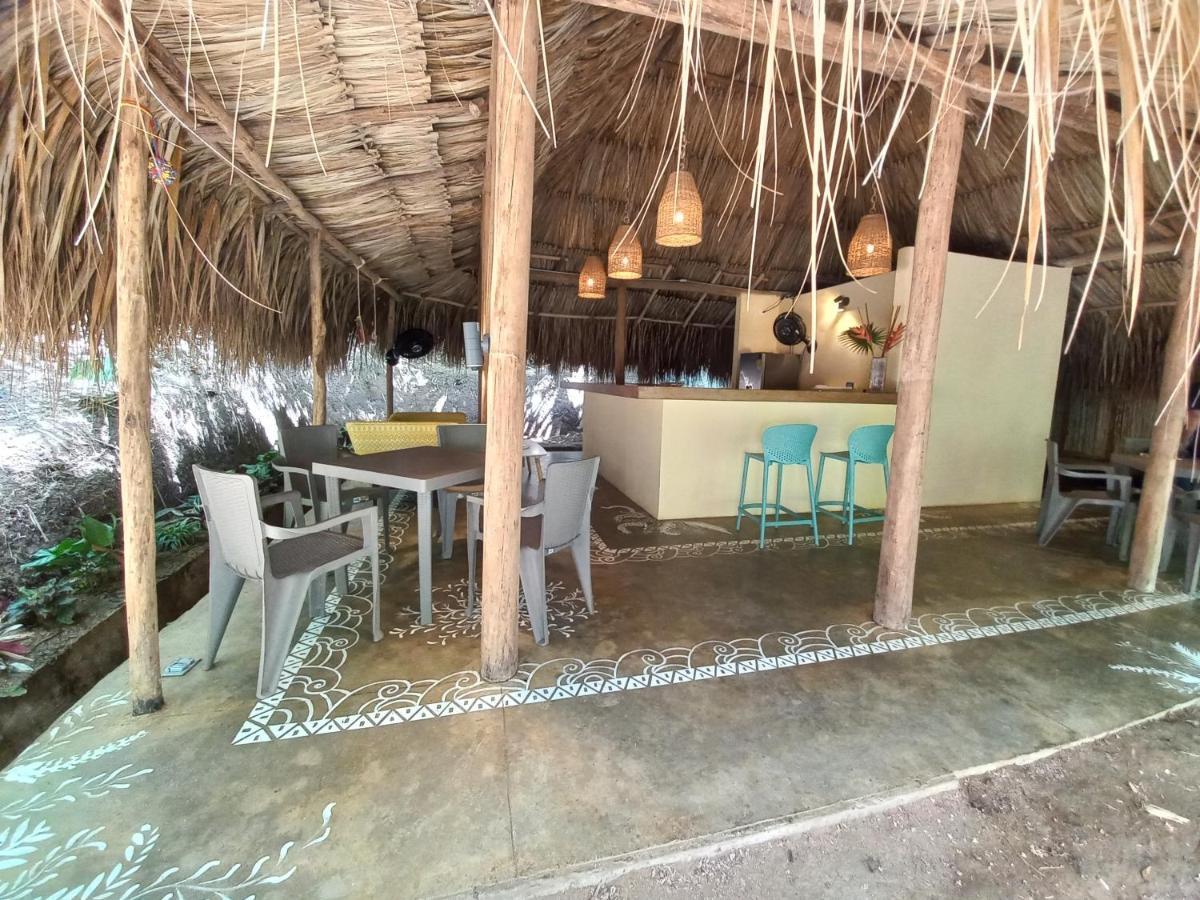 Magdalena Beach House لوس نارانخوس المظهر الخارجي الصورة