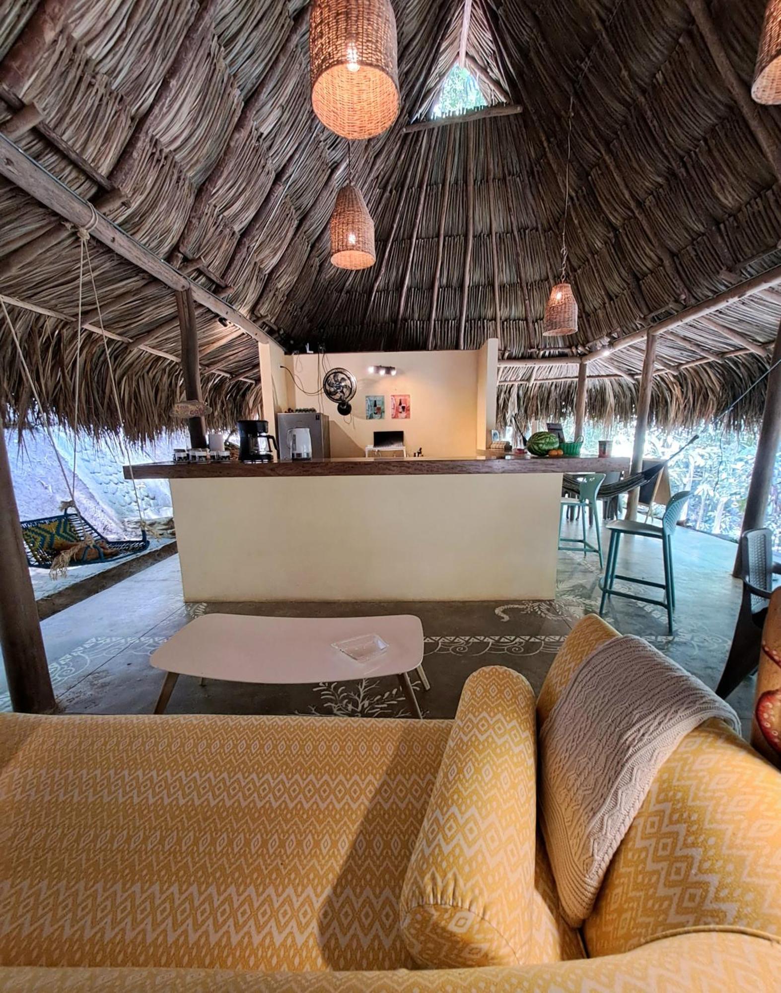 Magdalena Beach House لوس نارانخوس المظهر الخارجي الصورة