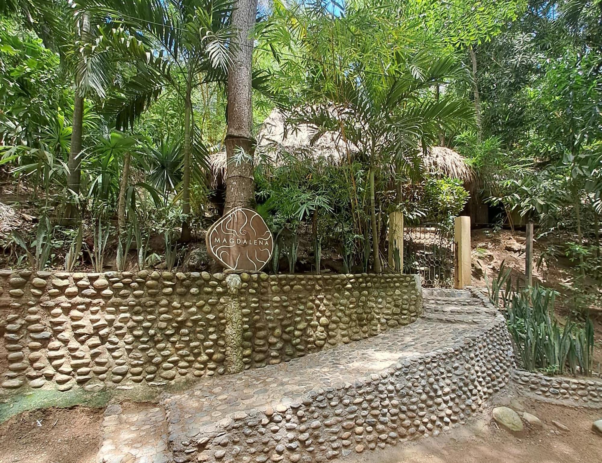 Magdalena Beach House لوس نارانخوس المظهر الخارجي الصورة